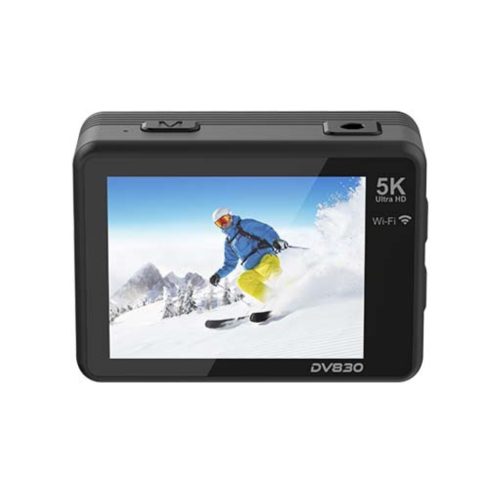 Videocamera Prixton DV830 5K - Gadget.it - 