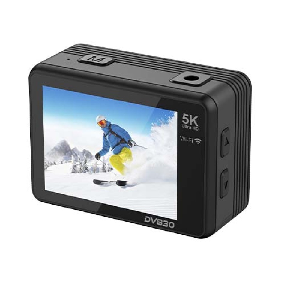 Videocamera Prixton DV830 5K - Gadget.it - 