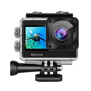Videocamera Prixton DV830 5K - Gadget.it - 