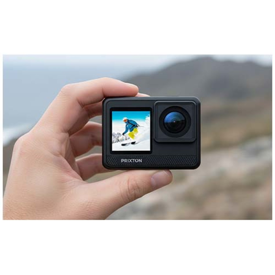 Videocamera Prixton DV830 5K - Gadget.it - 