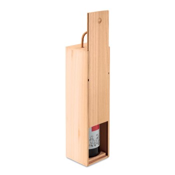 Scatola in legno per vino - Vinbox - Gadget.it - 