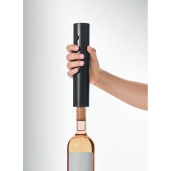 VINO SET - Set di apribottiglie elettrici - Gadget.it - 