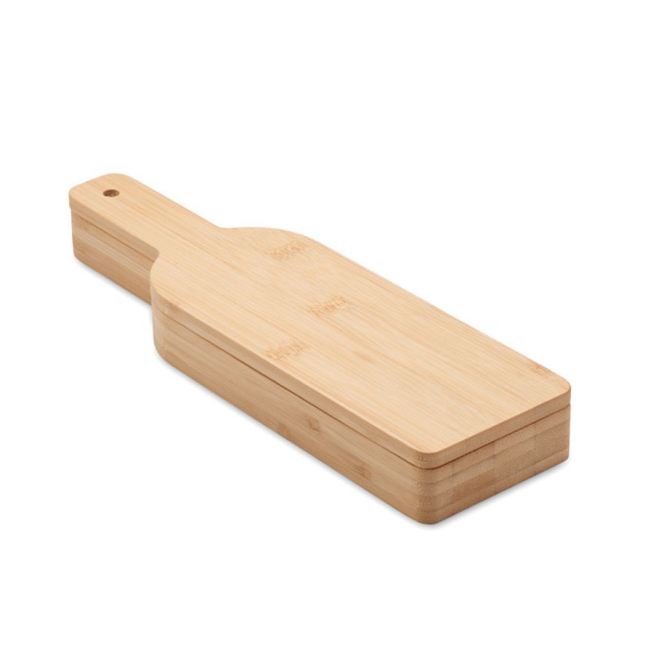 VINOVAULT SET - Set da vino forma di bottiglia - Gadget.it - 