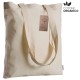 Borsa in cotone 38x42 cm  - VIOLET - Gadget.it - 