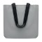 Shopper riflettente in PET 42X9X38 cm - VISI TOTE 