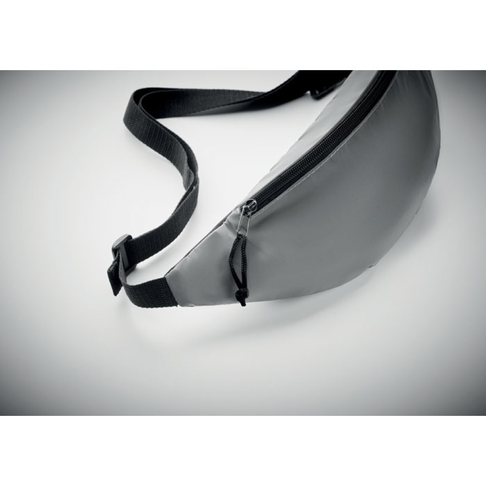 Marsupio con frontale riflettente - Gadget.it - 