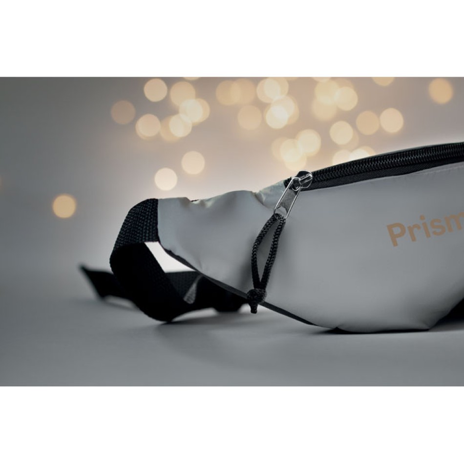 Marsupio con frontale riflettente - Gadget.it - 