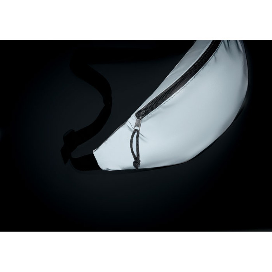 Marsupio con frontale riflettente - Gadget.it - 