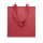 Shopper in cotone riciclato 38X42 cm - VIVEKA COLOUR