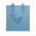 Shopper in cotone riciclato 38X42 cm - VIVEKA COLOUR
