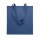 Shopper in cotone riciclato 38X42 cm - VIVEKA COLOUR