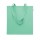 Shopper in cotone riciclato 38X42 cm - VIVEKA COLOUR