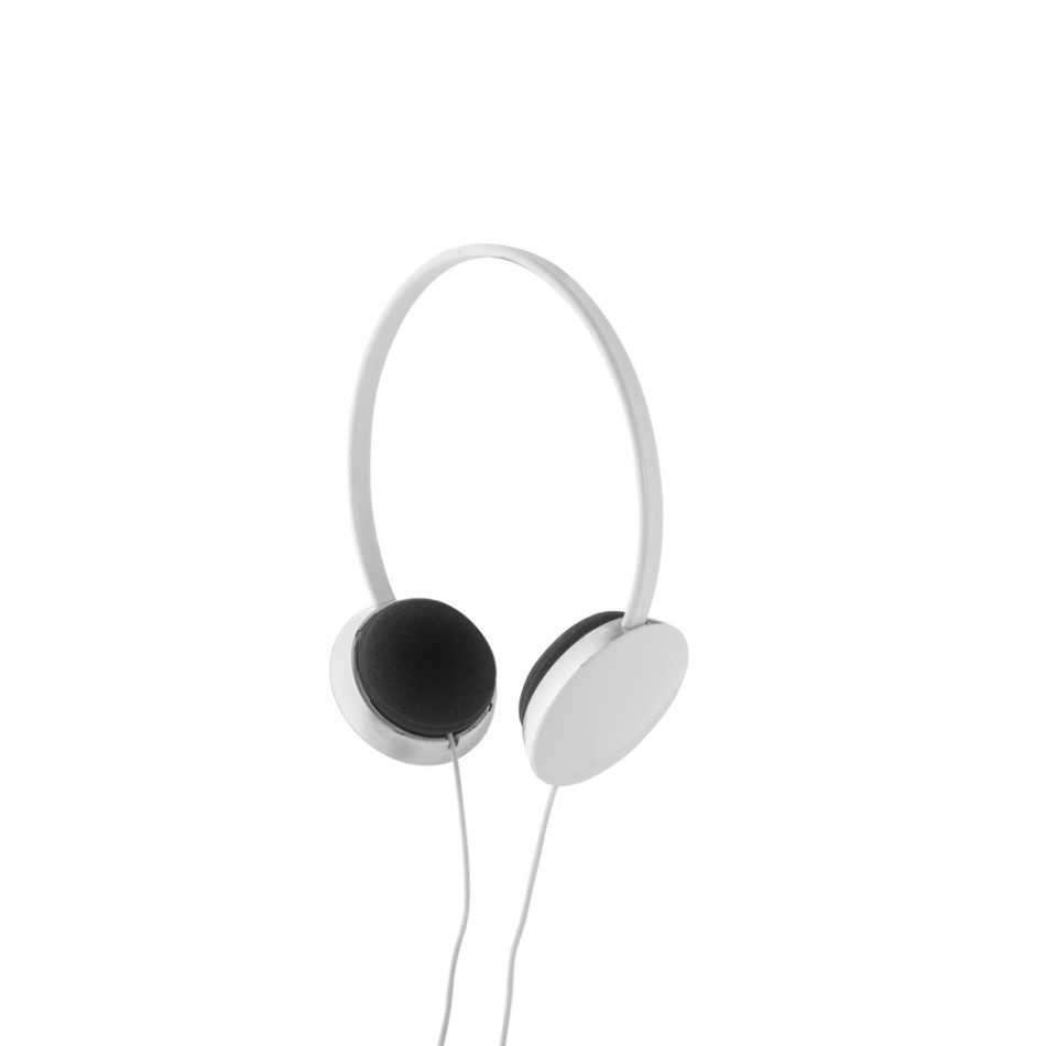 VOLTA. Cuffie con cavo in ABS da 1.2 m - Gadget.it - 