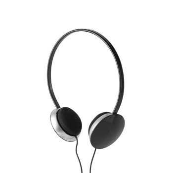 VOLTA. Cuffie con cavo in ABS da 1.2 m - Gadget.it - 