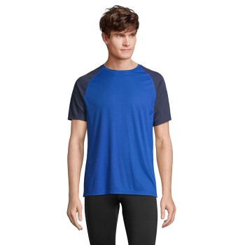 VORTEX - VORTEX RAGLAN T-SHIRT - Gadget.it - 