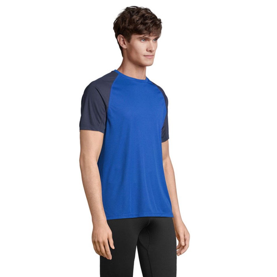 VORTEX - VORTEX RAGLAN T-SHIRT - Gadget.it - 