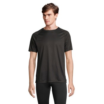 VORTEX - VORTEX RAGLAN T-SHIRT - Gadget.it - 