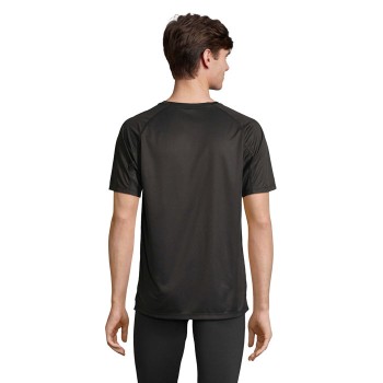 VORTEX - VORTEX RAGLAN T-SHIRT - Gadget.it - 