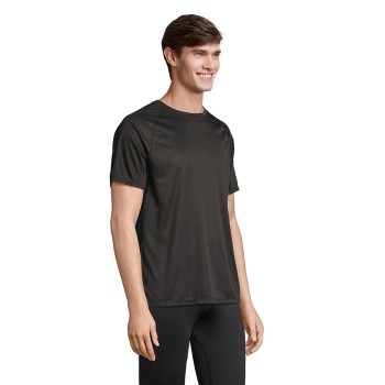 VORTEX - VORTEX RAGLAN T-SHIRT - Gadget.it - 
