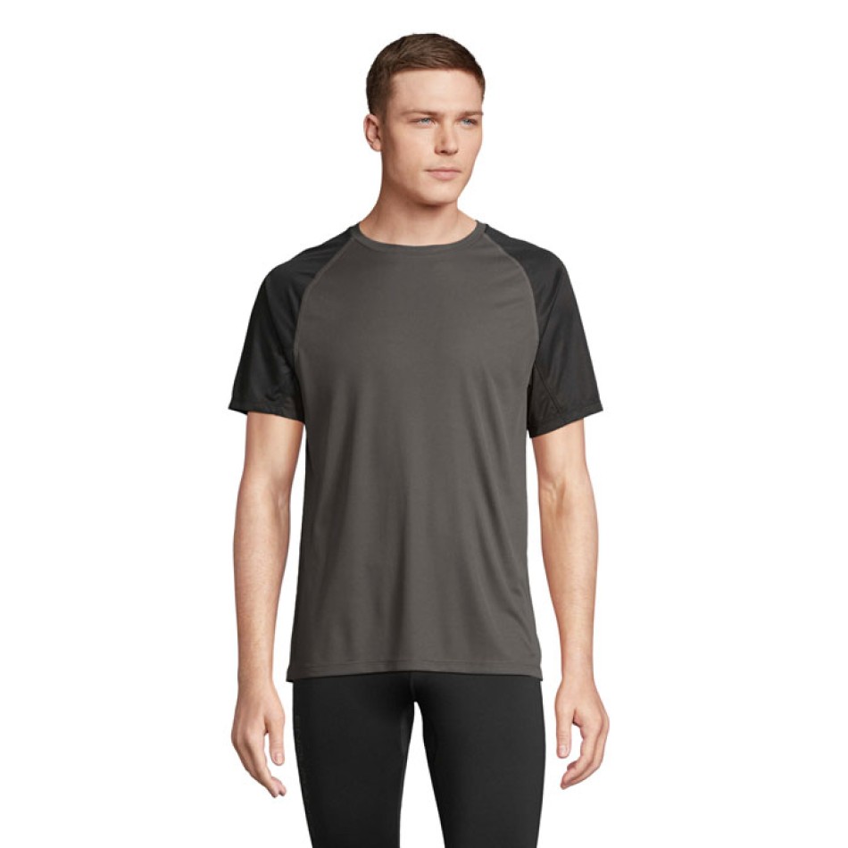 VORTEX - VORTEX RAGLAN T-SHIRT - Gadget.it - 