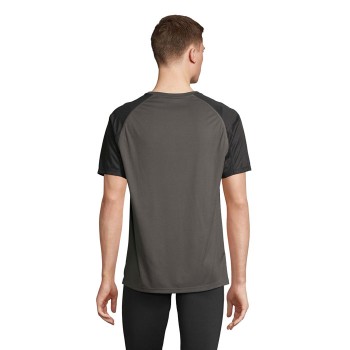 VORTEX - VORTEX RAGLAN T-SHIRT - Gadget.it - 
