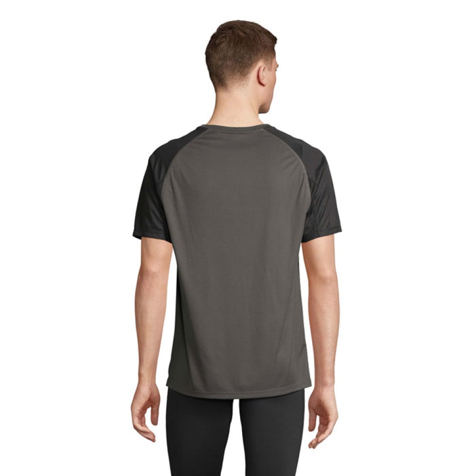 VORTEX - VORTEX RAGLAN T-SHIRT - Gadget.it - 