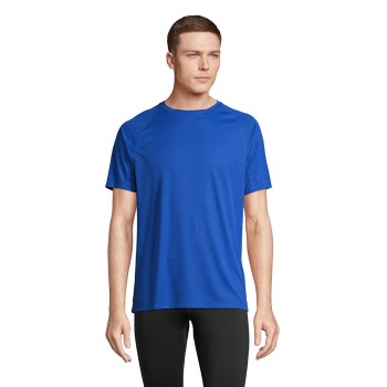 VORTEX - VORTEX RAGLAN T-SHIRT - Gadget.it - 