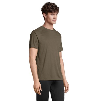 VORTEX - VORTEX RAGLAN T-SHIRT - Gadget.it - 