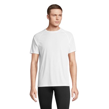 VORTEX - VORTEX RAGLAN T-SHIRT - Gadget.it - 