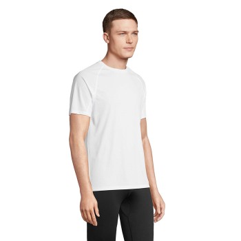 VORTEX - VORTEX RAGLAN T-SHIRT - Gadget.it - 