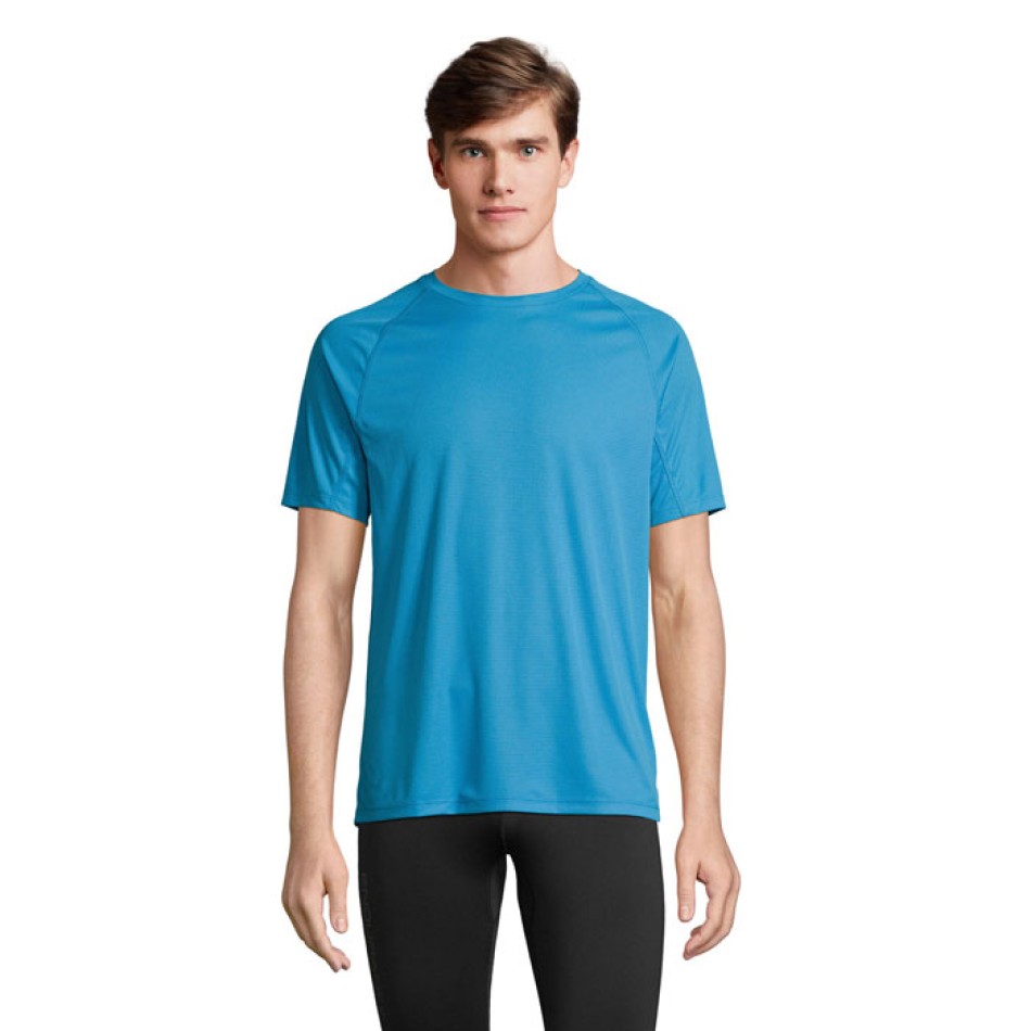 VORTEX - VORTEX RAGLAN T-SHIRT - Gadget.it - 