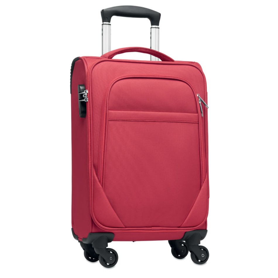 VOYAGE - Trolley morbido 600D RPET - Gadget.it - 