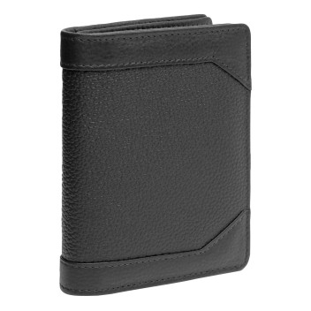 WALL STREET - Portafogli in vera pelle - Gadget.it - 