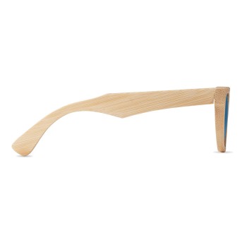 Occhiali da sole in bamboo - WANAKA  - Gadget.it - 