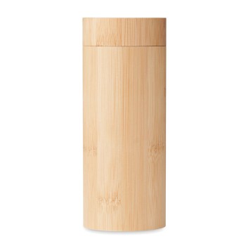 Occhiali da sole in bamboo - WANAKA  - Gadget.it - 