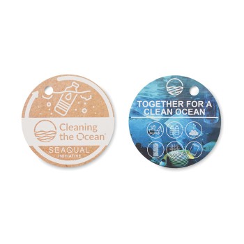 WATER - SEAQUAL® telo hammam 100x170cm - Gadget.it - 