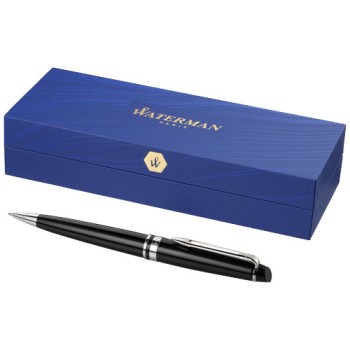 Penna in metallo refill blu - WATERMAN EXPERT - Gadget.it - 