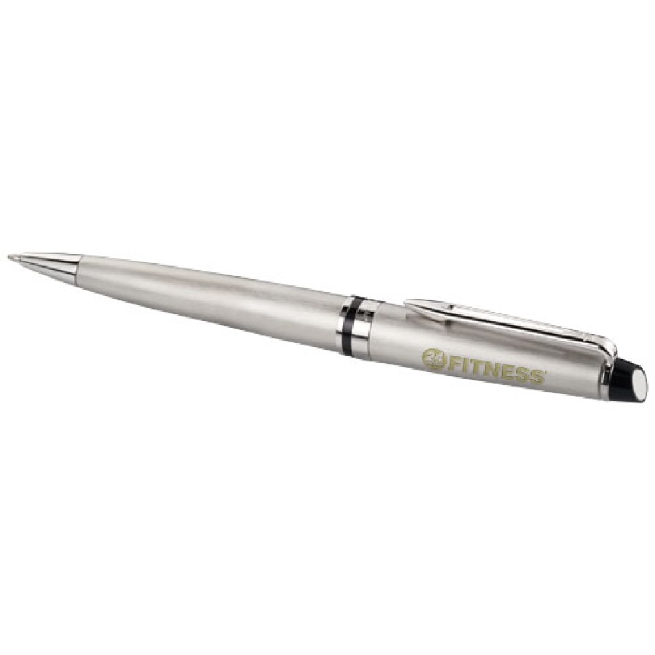 Penna in metallo refill blu - WATERMAN EXPERT - Gadget.it - 