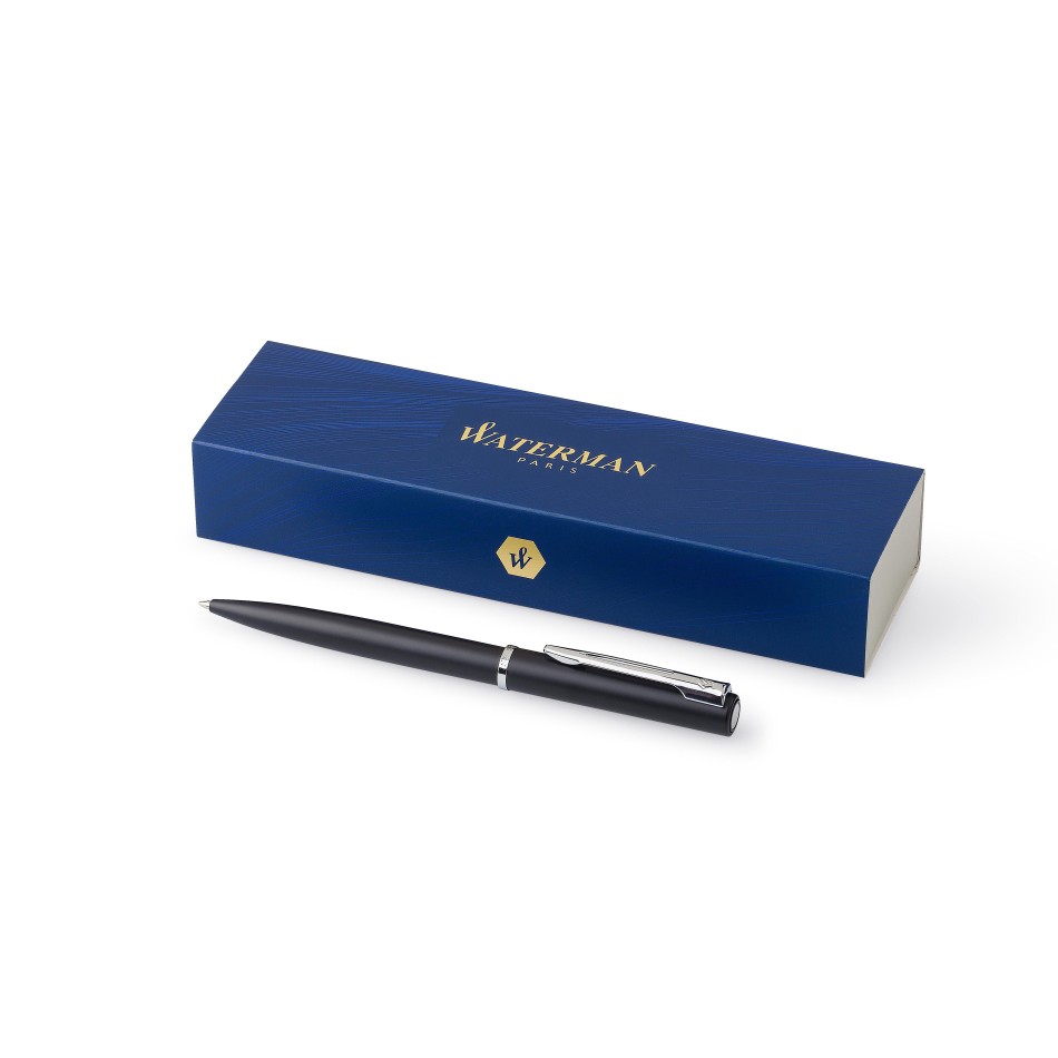 Penna in ottone refill blu - GRADUATE WATERMAN - Gadget.it - 