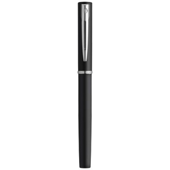 Penna roller in metallo refill nero - ALLURE - Gadget.it - 