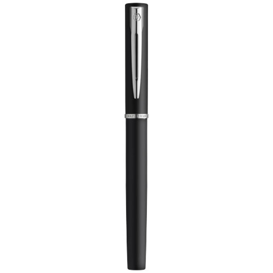 Penna roller in metallo refill nero - ALLURE - Gadget.it - 