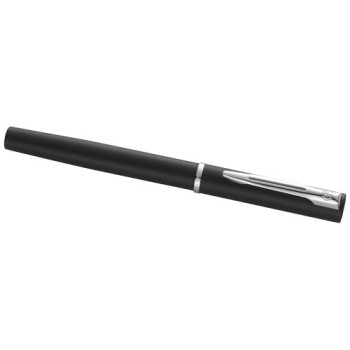 Penna roller in metallo refill nero - ALLURE - Gadget.it - 