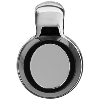 Penna roller in metallo refill nero - ALLURE - Gadget.it - 