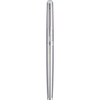 Penna stilografica in acciaio inox refill blu - HEMISPHERE - Gadget.it - 
