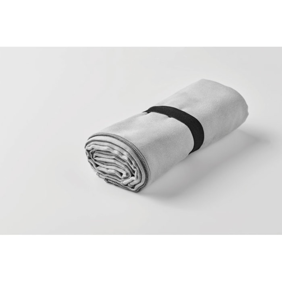 WAXOFF - Asciugamano in microfibra double f - Gadget.it - 