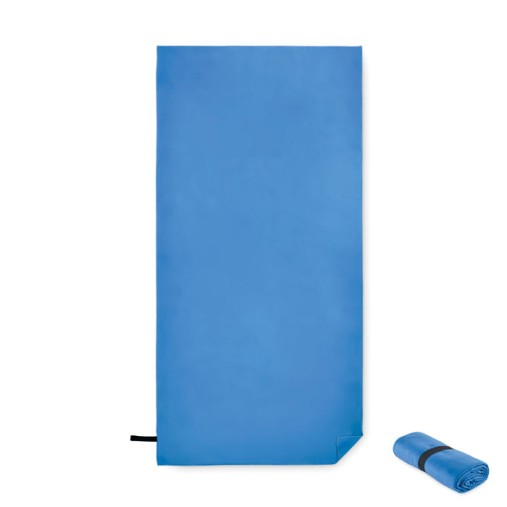 WAXOFF - Asciugamano in microfibra double f - Gadget.it - 