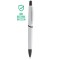 Penna a sfera refill nero - WHITE VANEA