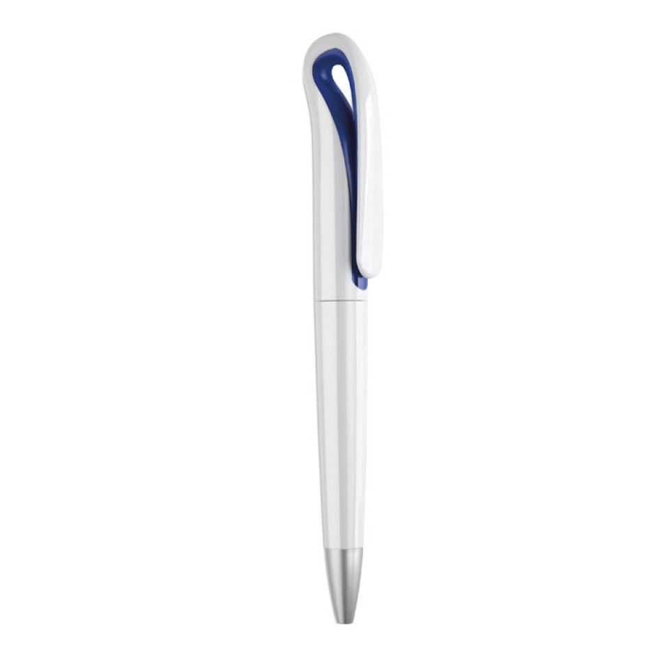 Penna in ABS refill blu - WHITESWAN - Gadget.it - 