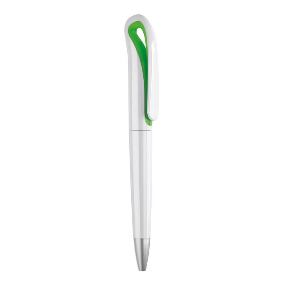 Penna in ABS refill blu - WHITESWAN - Gadget.it - 