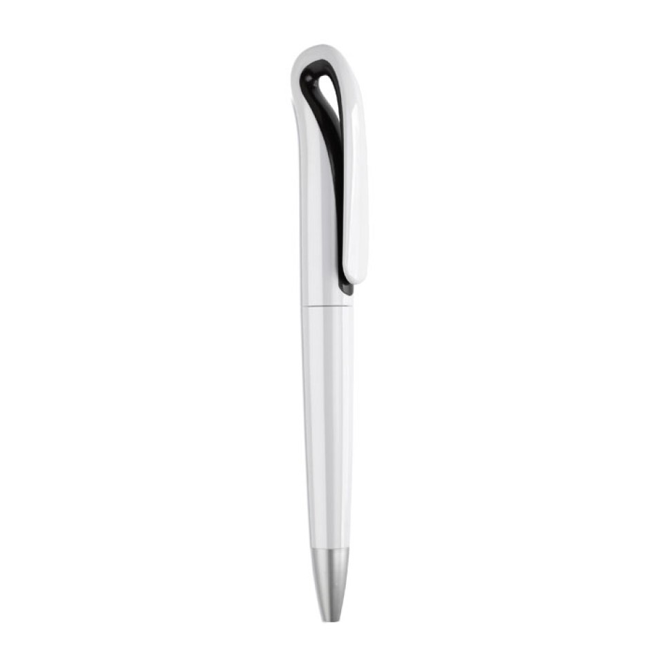 Penna in ABS refill blu - WHITESWAN - Gadget.it - 